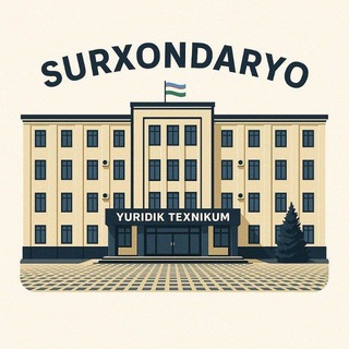 SURXONDARYO VILOYATI YURIDIK TEXNIKUMI