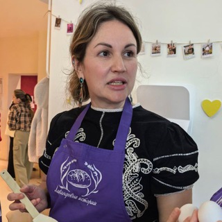 БУЛОЧКИ С ЛАВАНДОЙ